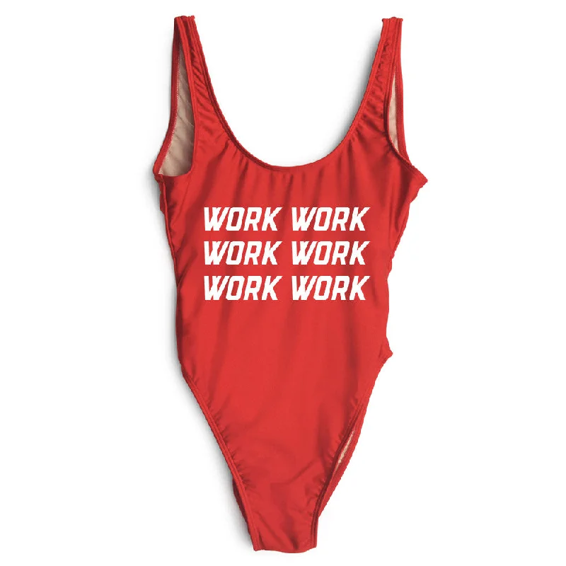 Price Cut WORK WORK WORK WORK WORK WORK [SWIMSUIT]