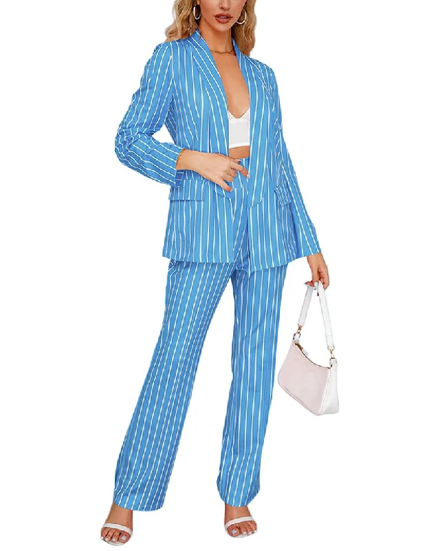 Special Buy Nino Balcutti 2pc Blazer & Pant Set
