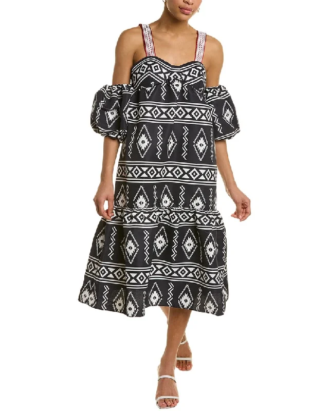Seasonal Sale Sachin & Babi Luna Midi Dress