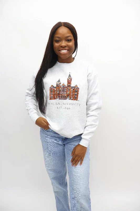 One-DAY Sale Scarlet Samford Hall 1856 Sweatshirt