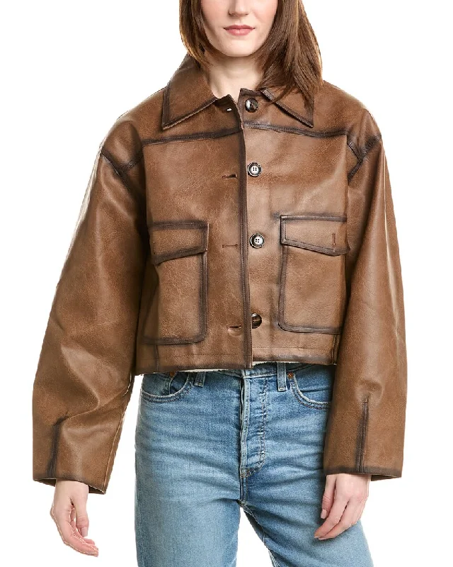 Hurry In 70/21 Jacket