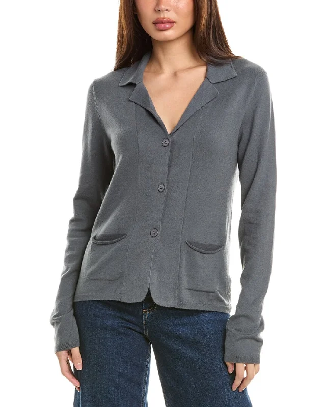 While Supplies Last Majestic Filatures Organic Knit Jacket