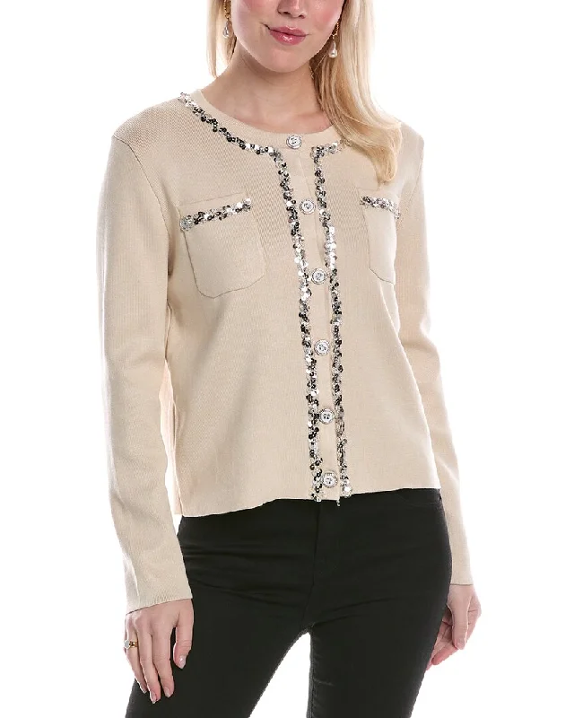 Limited Availability ANNA KAY Princess Cashmere-Blend Jacket