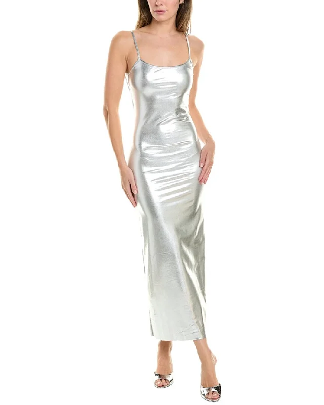 Quick Sale WeWoreWhat Scoop Maxi Slip Dress