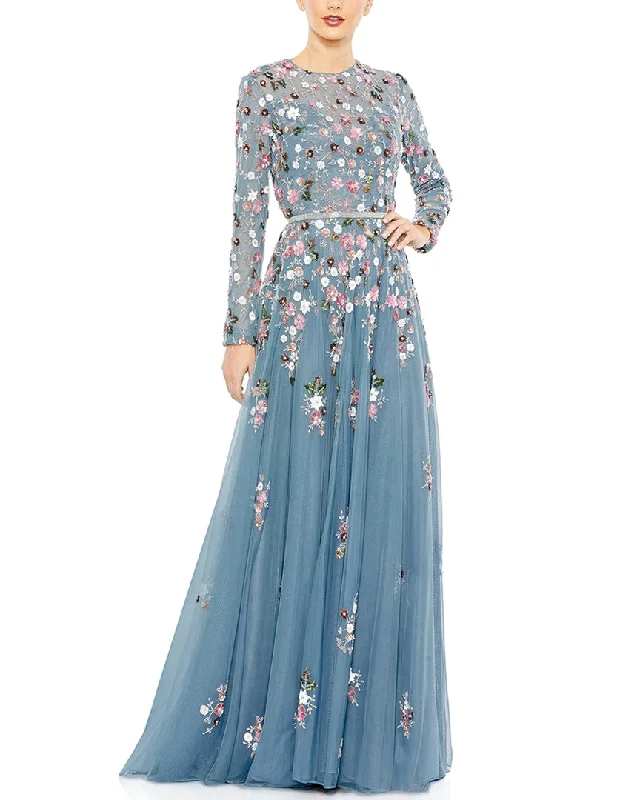 Year-End Sale Mac Duggal A-Line Gown