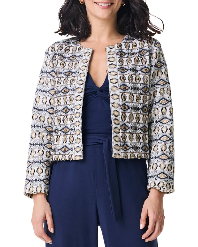 Price Meltdown NIC+ZOE Seaside Glimmer Jacket