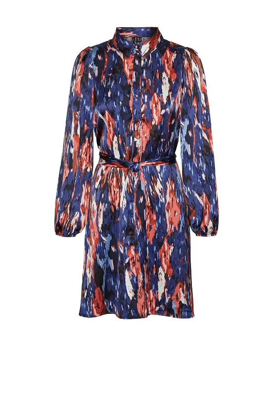 Quick Sale Vero Moda EA Mini Tunic Dress, Astral Aura