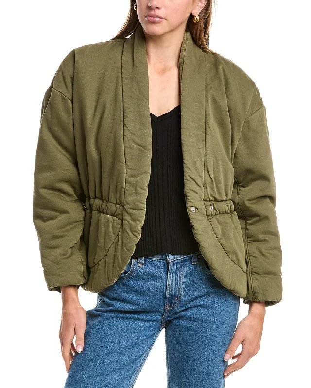 Early Access ba&sh Caly Jacket
