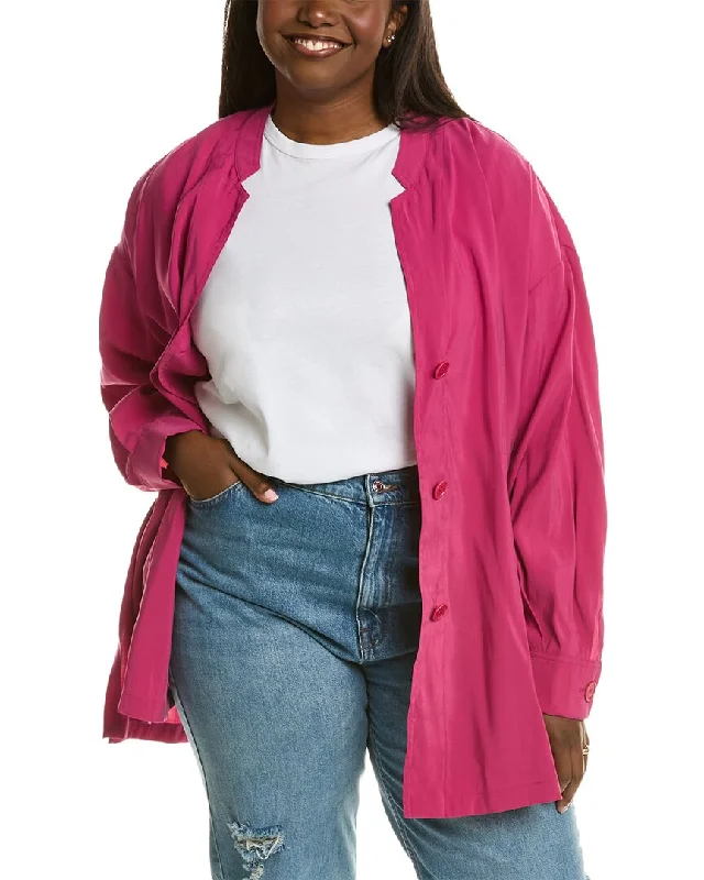 Amazing Deals Marina Rinaldi Foresta Jacket