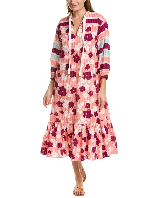 Shop and Save Tanya Taylor Evelyn Dress
