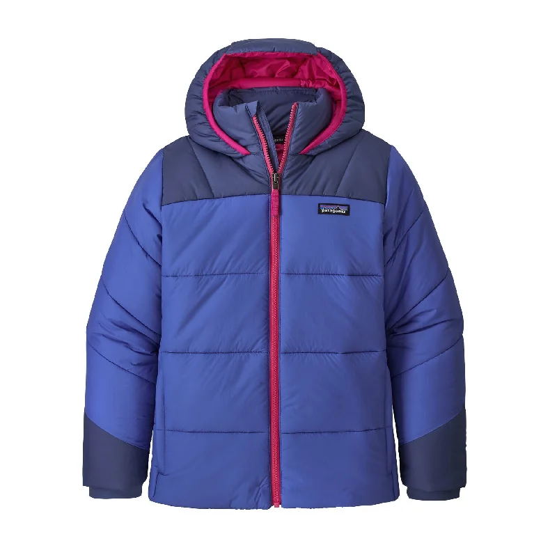 Sale Event Girls' Synthetic Puffer Hoody