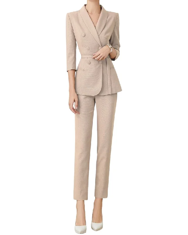 Special Price Anette 2pc Blazer & Pant Set