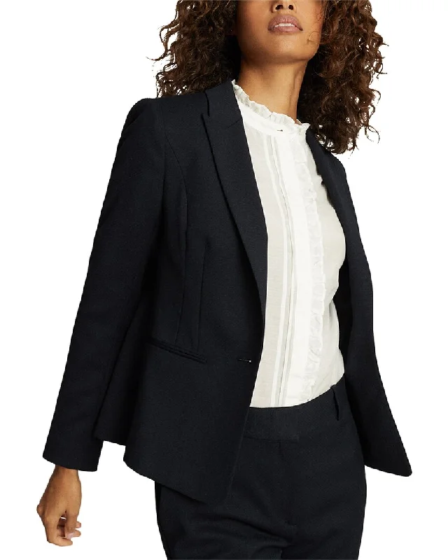 Blowout Sale Reiss Hayes Wool-Blend Slim Fit Blazer