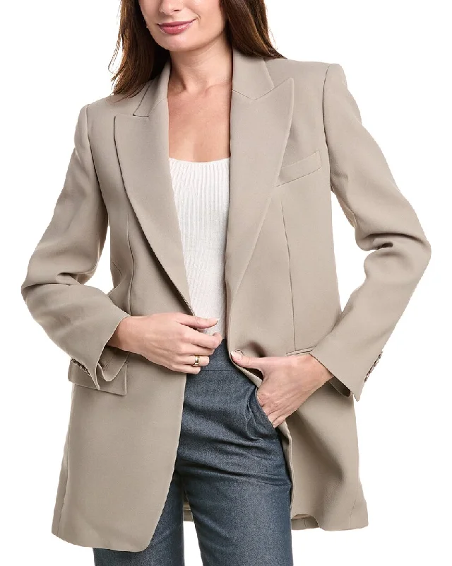 Midnight Madness Michael Kors Collection Sable Darcy Blazer