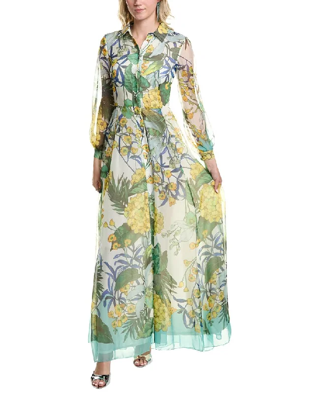 Huge Discounts Carla Ruiz Maxi Dress