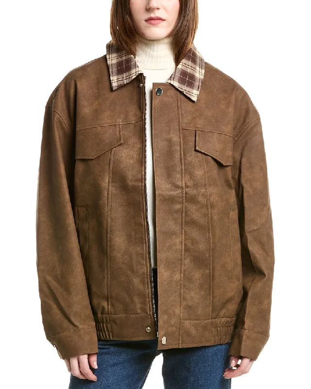 Limited Stock SERENETTE Jacket