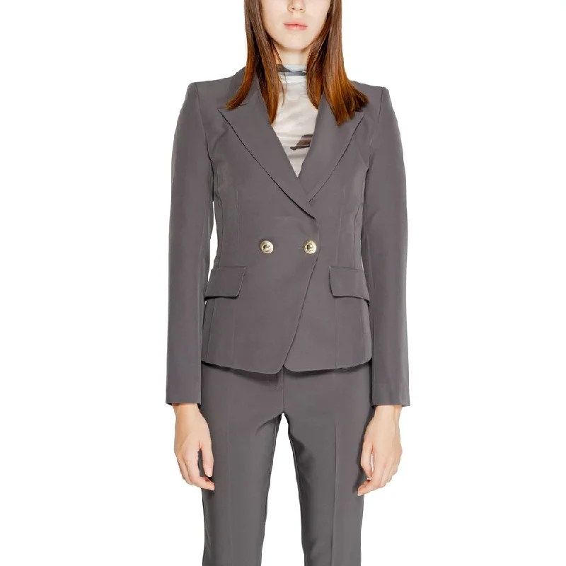 Exclusive Savings Rinascimento  Polyester Suits & Women's Blazer