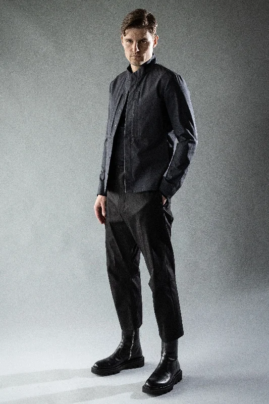 Special Promotion Night Sky Midnight Black COMPOUND OVERSHIRT