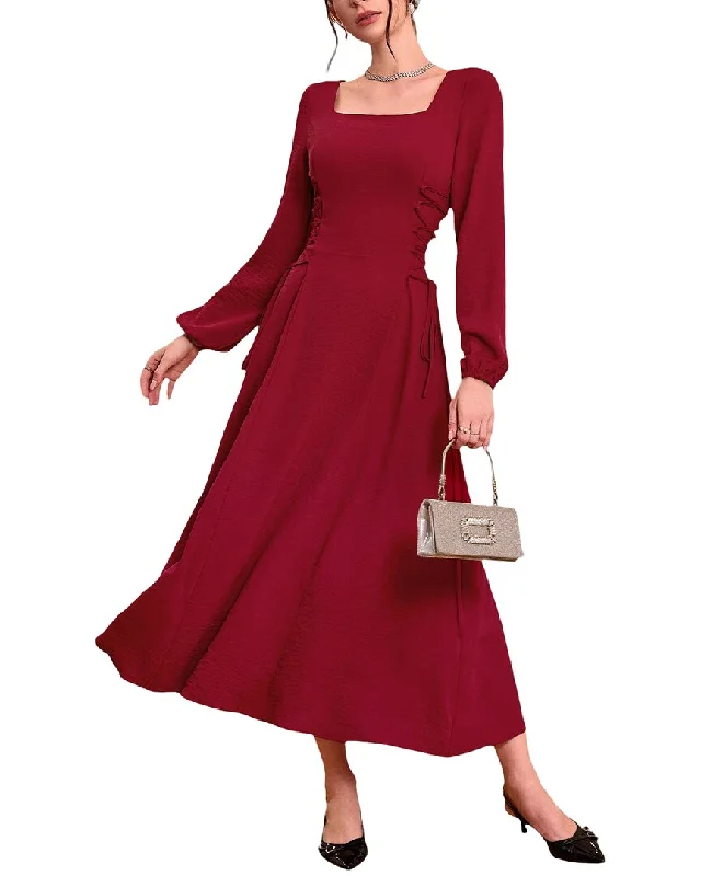 Factory Direct Sale Nino Balcutti Midi Dress