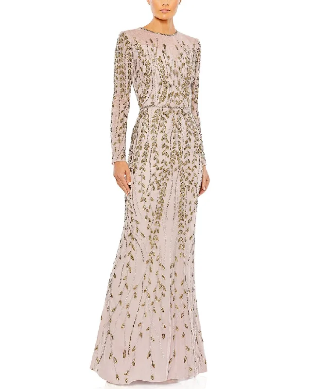 Buy More, Save More Mac Duggal   Trumpet Gown