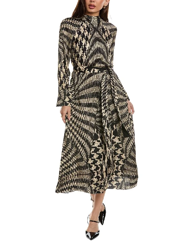 While Supplies Last Reiss Kate Midi Dress
