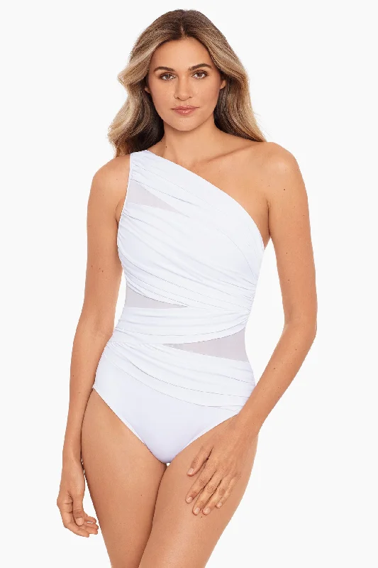 Major Savings Network Jena One Piece Swimsuit