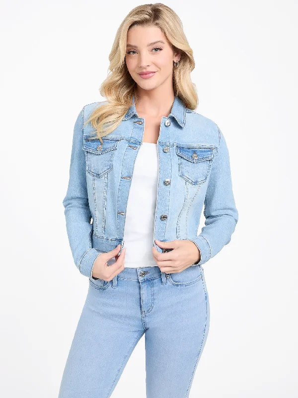 Stock Clearance Eco Camilia Denim Jacket