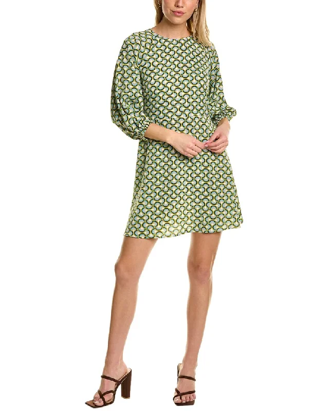 New Markdowns Traffic People A-Line Dress