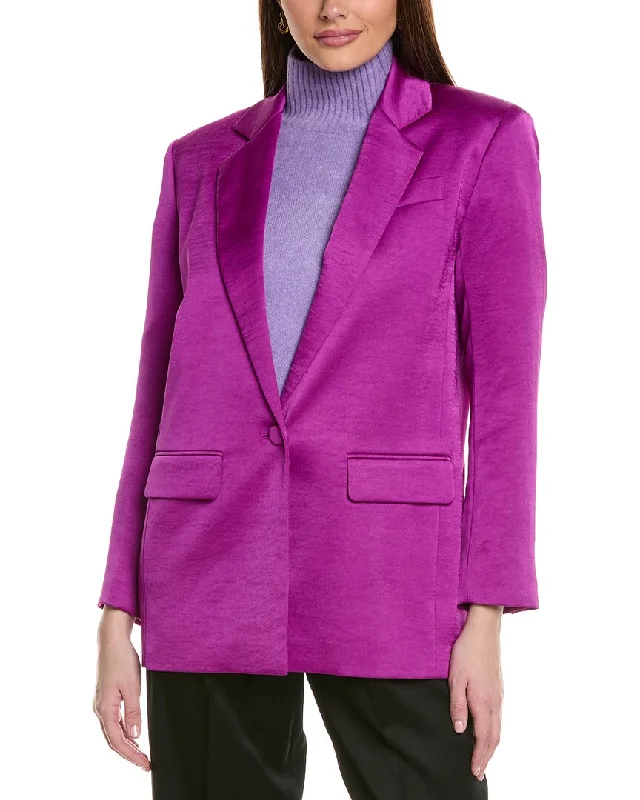 Price Reduction Kenneth Cole Satin Jacket