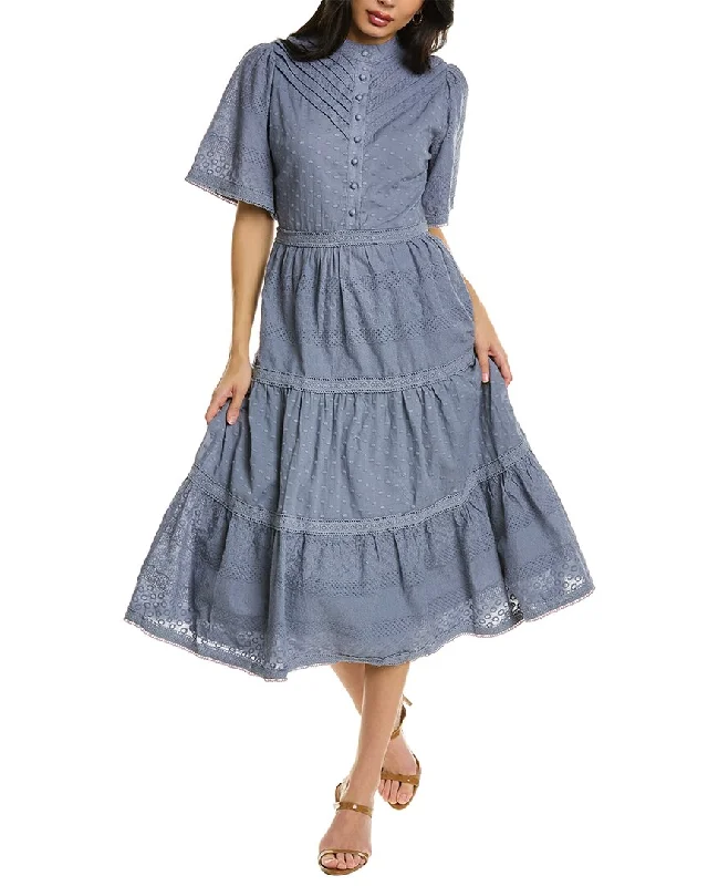 Price Slash We Are Kindred Francesca A-Line Dress