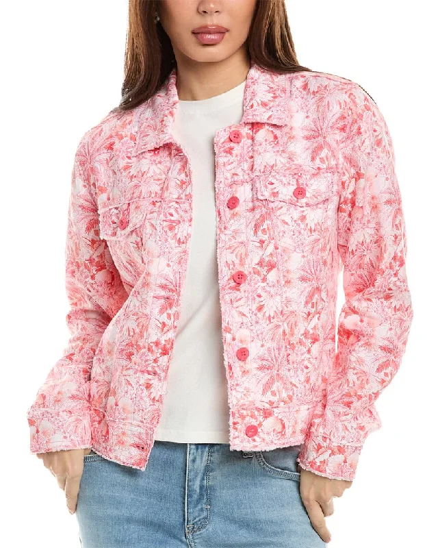 Super Deal Tommy Bahama Petit Palma Linen Jacket
