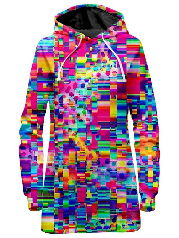 Blowout Sale No Signal Hoodie Dress