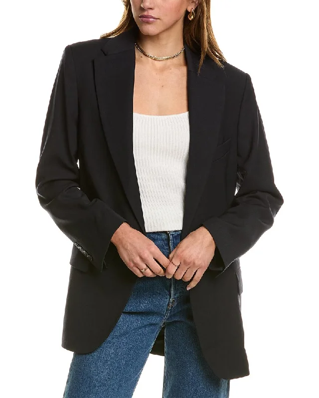 Midnight Madness Reiss Fiona Blazer
