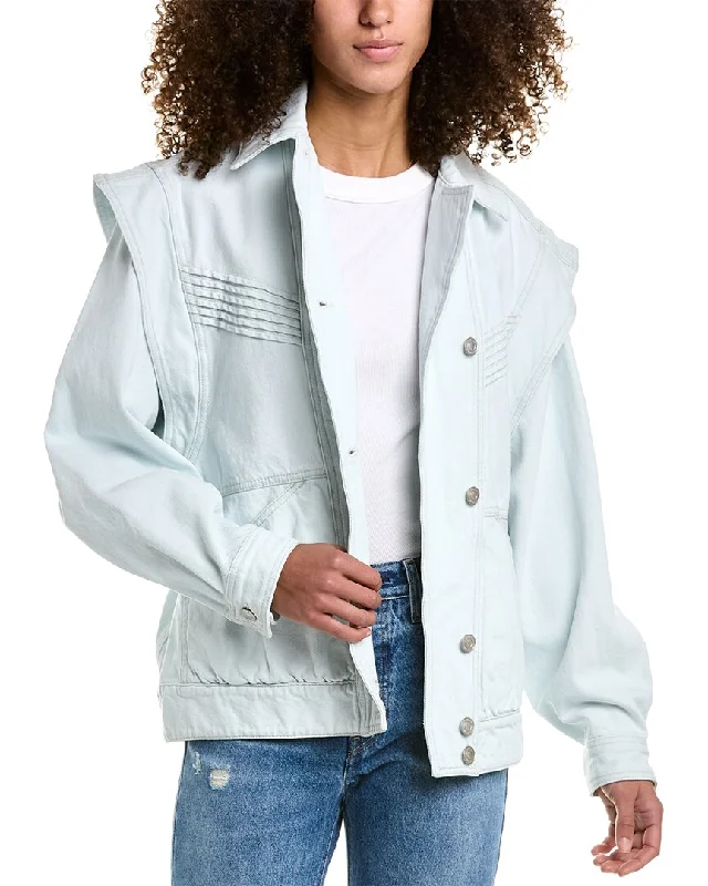 Massive Deals Isabel Marant Étoile Harmon Jacket