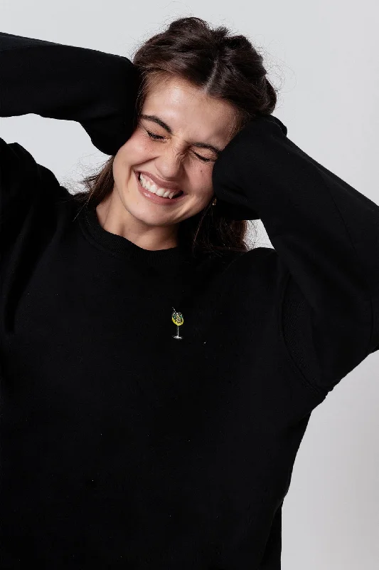 Markdowns Mate Spritz | Besticker Bio Baumwoll Frauen Pullover