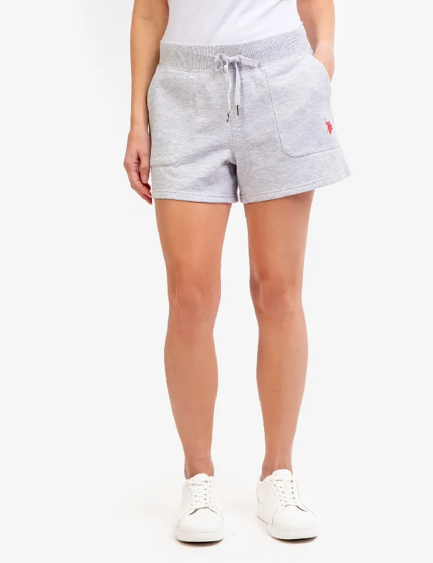Year-End Sale PATCH POCKET DRAWSTRING SHORTS
