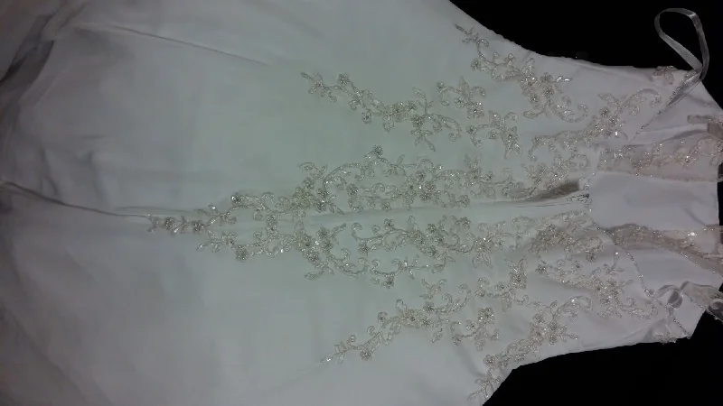 While Supplies Last David's Bridal A-Line