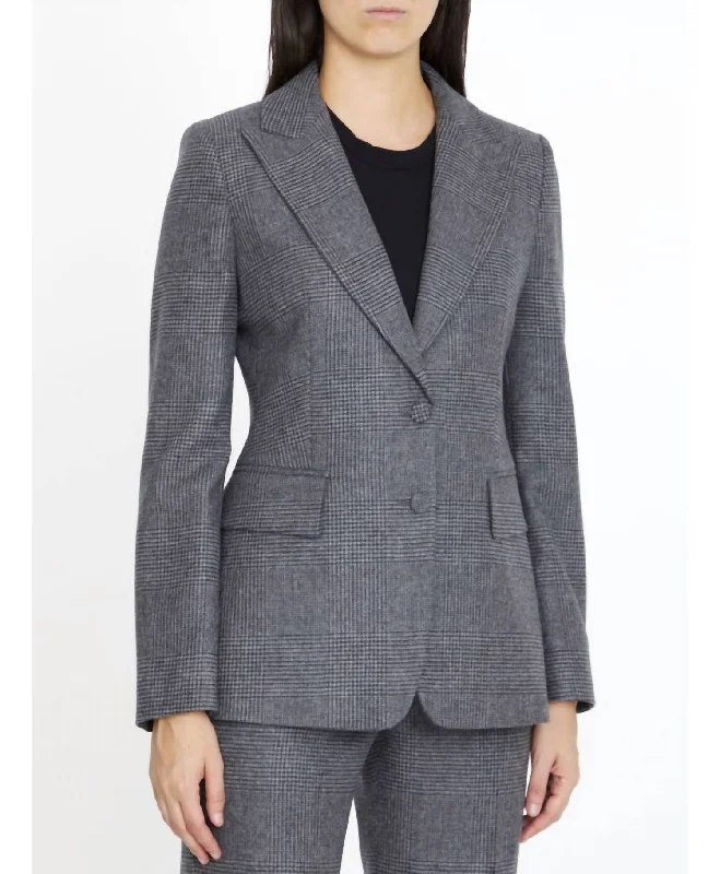 Big Discounts Catone Blazer And Radioso Radioso Trousers Pants Set In Grey