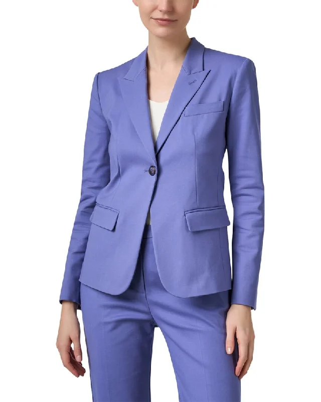 Overstock Sale Emporio Armani Mid Blazer