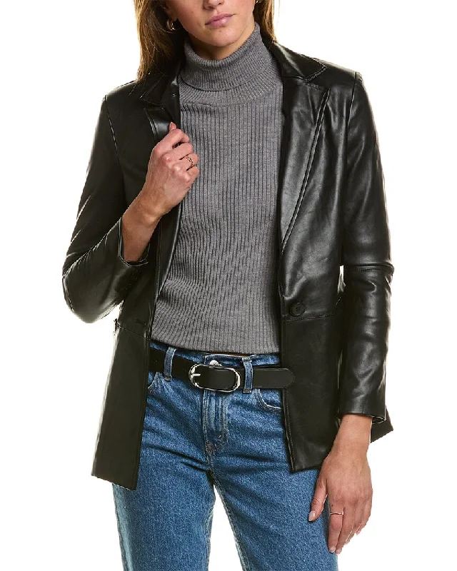 Don’t Miss Out Central Park West Avery Blazer
