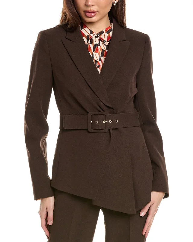 Act Fast Tahari ASL Jacket
