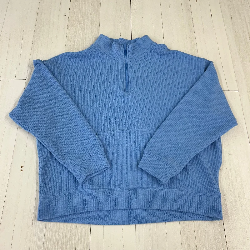Season Finale Sale Ocean Drive Rib Cord Quarter Zip