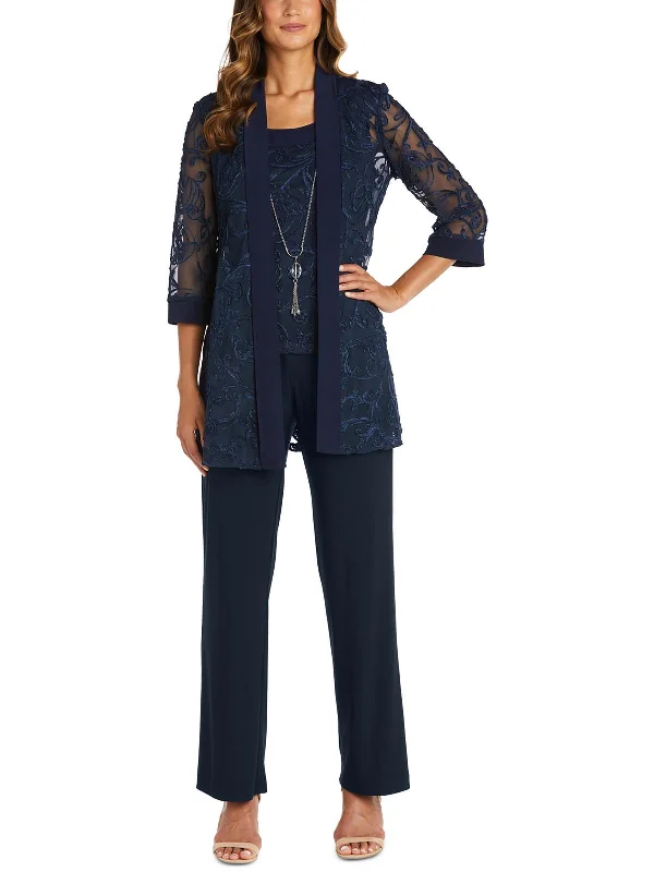 Weekend Deal Womens 2PC Pants Pant Suit