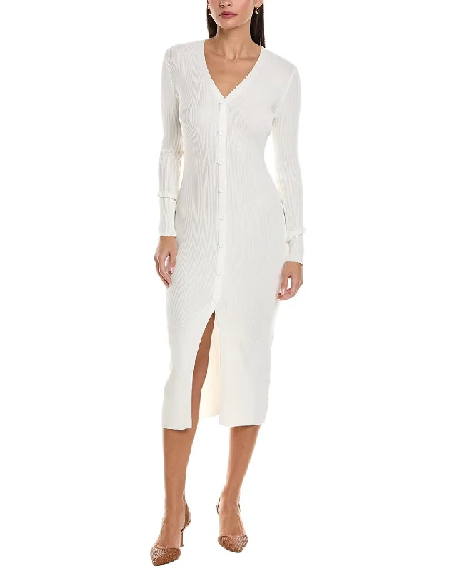 One-DAY Sale ANNA KAY Rihanna Cashmere-Blend Sweaterdress
