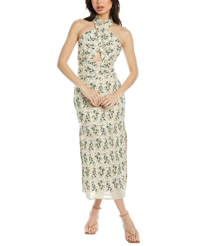 Best Seller Just Bee Queen Rita Midi Dress
