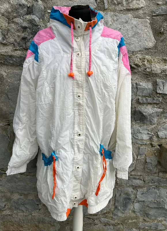 Best Bargains 80s white jacket uk 16-18