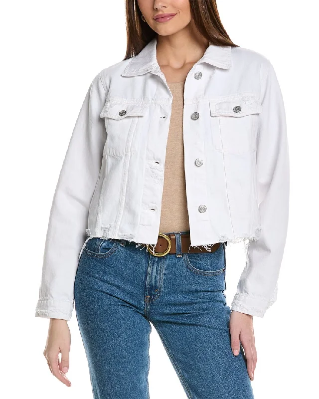 Can't Miss FRAME Vintage Denim Jacket