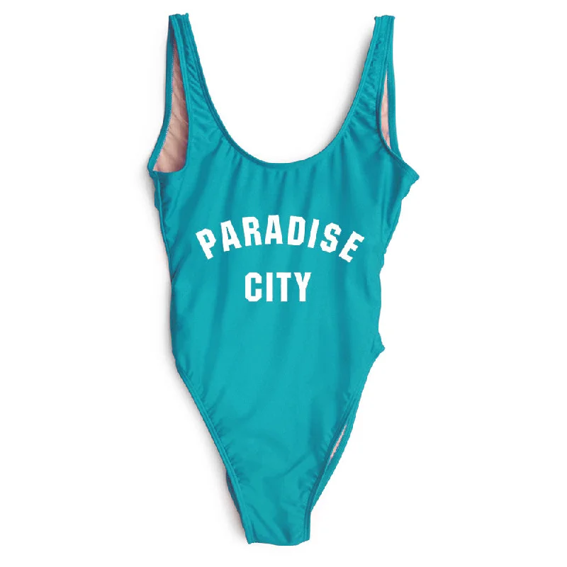 Savings Galore PARADISE CITY [SWIMSUIT]