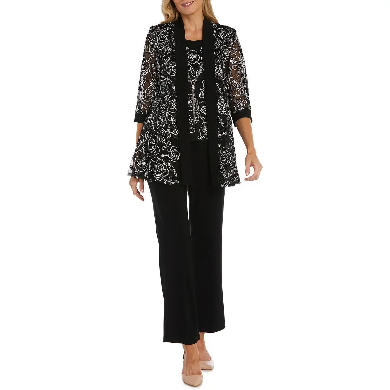 Limited Time Womens 2PC Pants Suit Pants