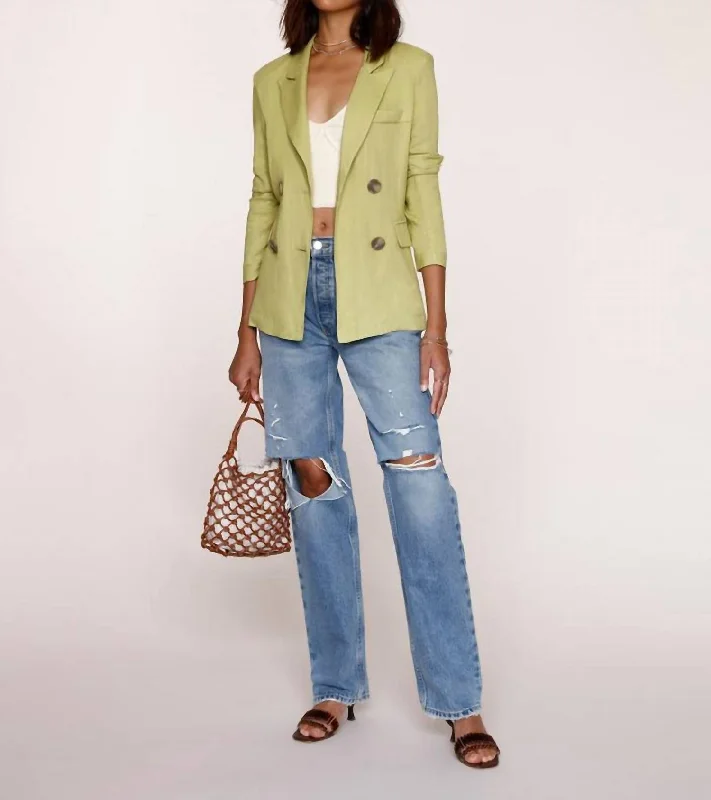 Savings Bonanza Celsa Blazer In Pear